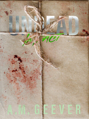 cover image of Undead Impact